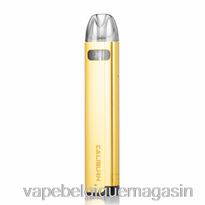 Vape Jetable Uwell Caliburn A2s Pod System Or